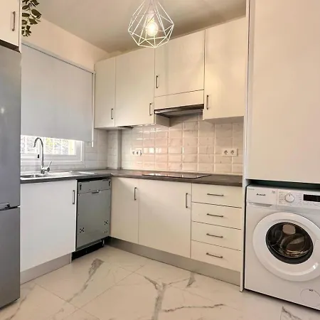 Apartamento Granada Park I