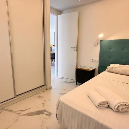 Apartamento Granada Park I Arona (Tenerife)