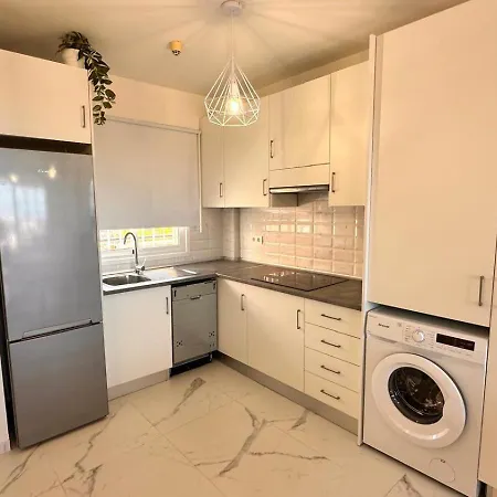 Apartamento Granada Park I *