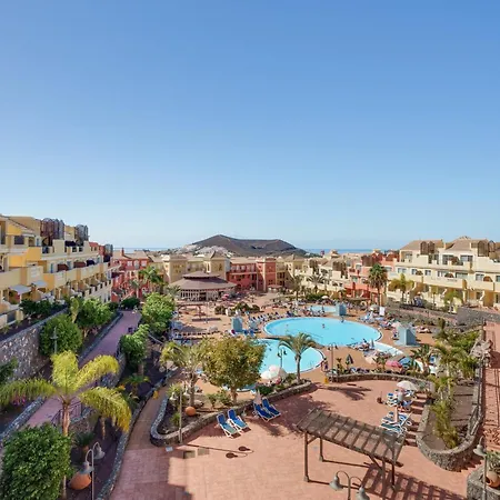 Apartamento Granada Park I *