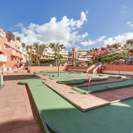 Apartamento Granada Park I Arona (Tenerife)